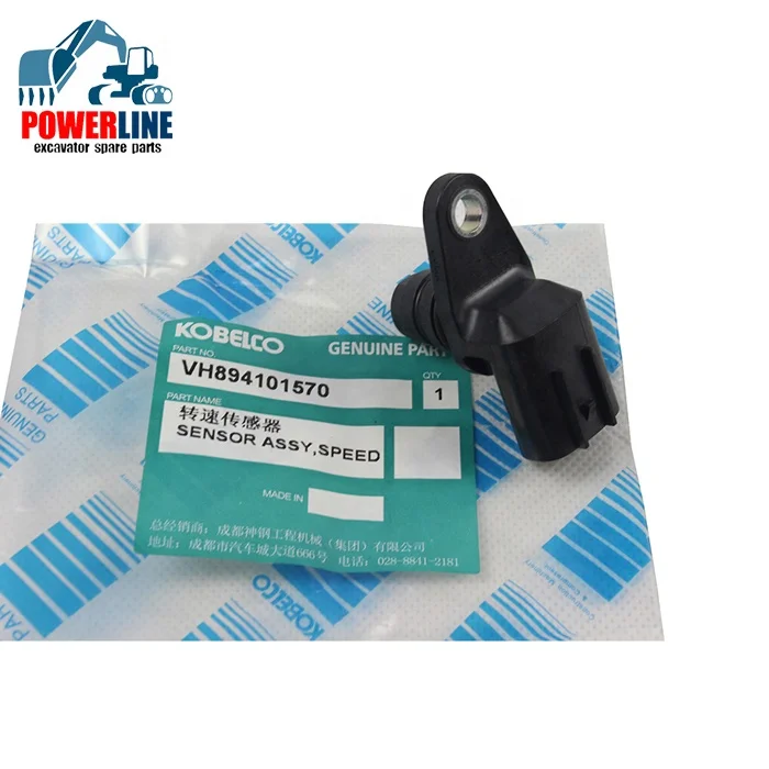 Machinery Engines Parts For Hino diesel engine parts J05E J08E speed sensor S8941-01290