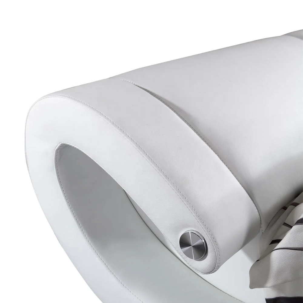 Excellent bedroom furniture modern Style Bedroom Furniture leather bed for hotels