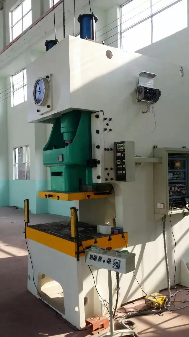 JH21 Series automatic punching machines hydraulic press