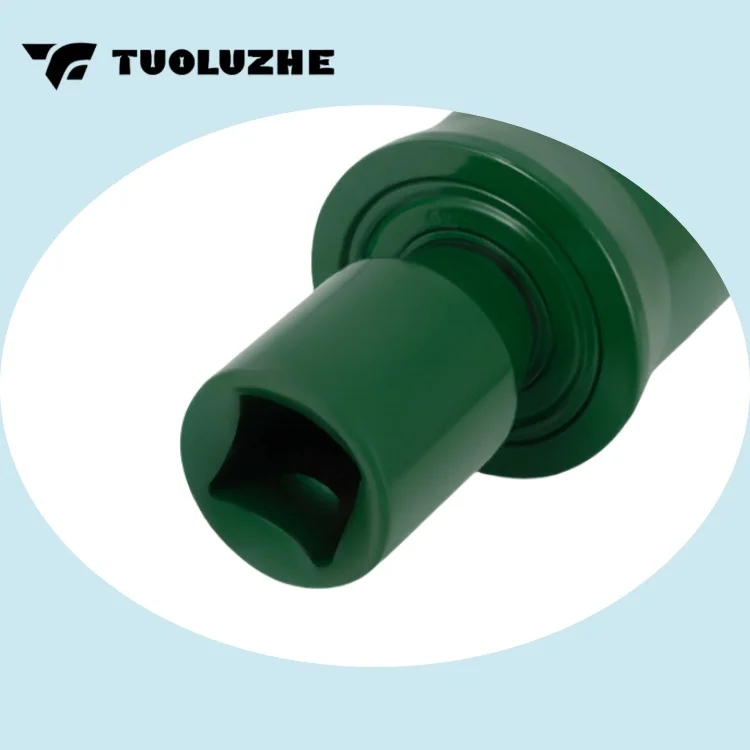 Rotary tiller blade replacement combination wrench 1/2 right angle socket spanner