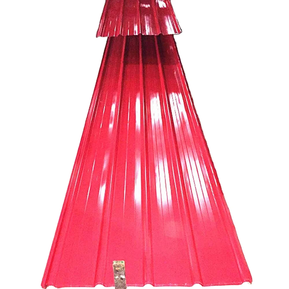 Элегантная оцинкованная стальная кровля Boral, цена кровельного листа, строительный материал Гуанчжоу