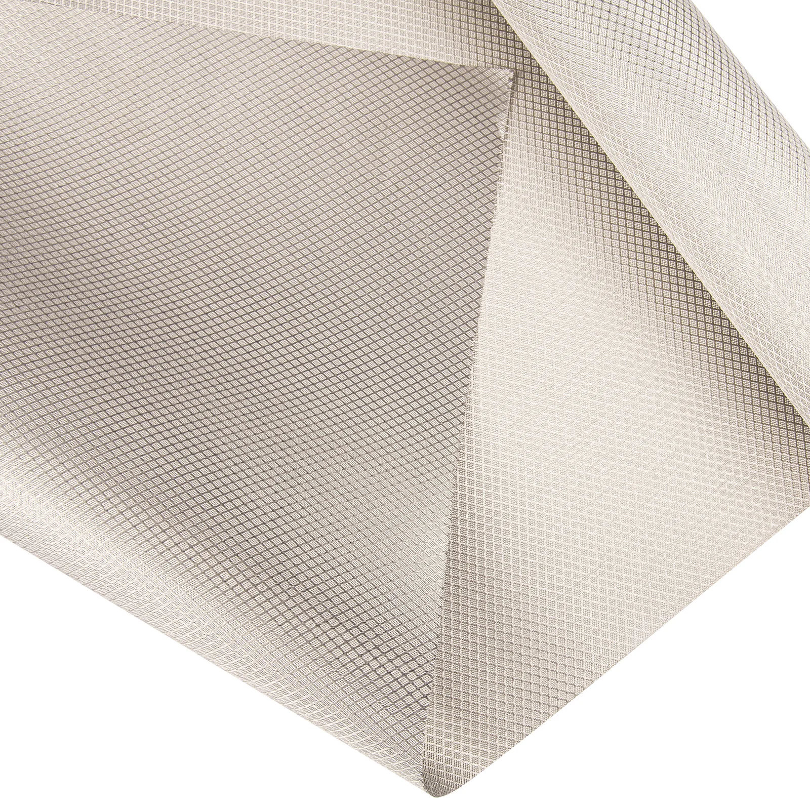 Diamond lattice  Emf Shielding Radiation Protection Signal Blocking Copper-nickel conductive Fabric