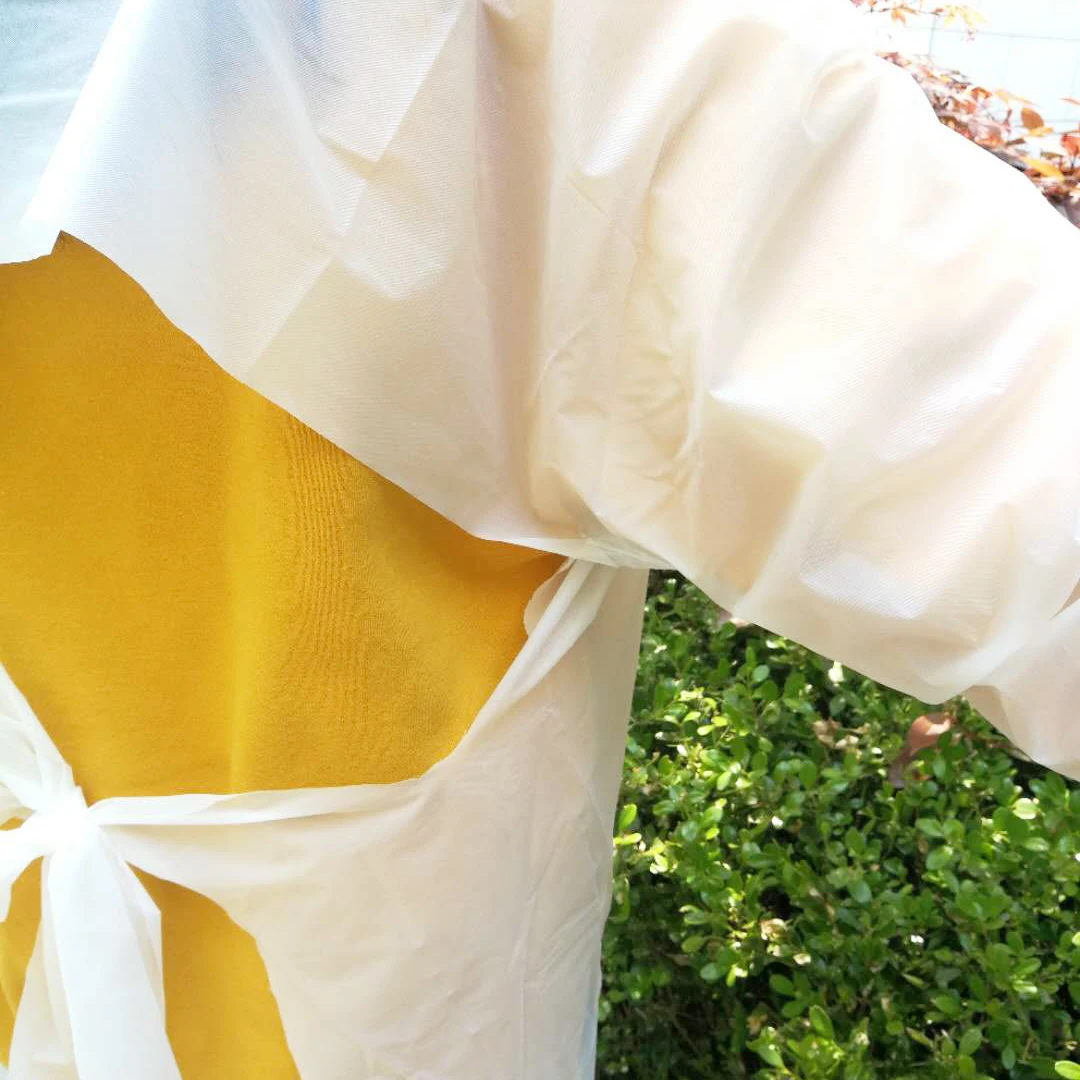 Wholesale Disposable Biodegradable Plastic Apron Customized