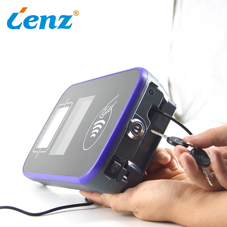 Android QR Code Ticket Validator Payment POS Machine Smart Card Reader for Bus De Transport Public