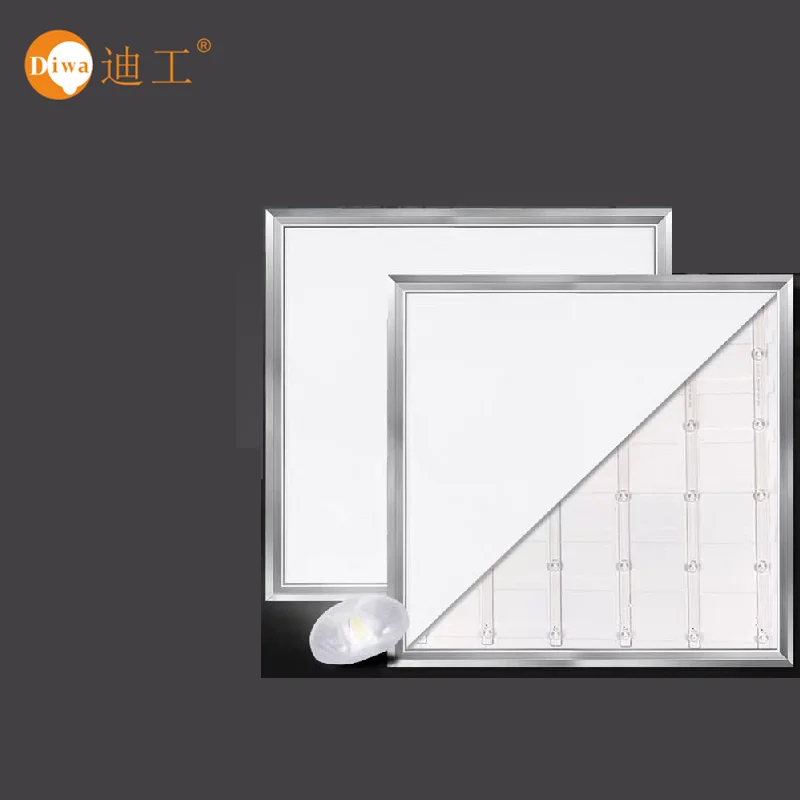 Round Recessed Led Panel Light Ceiling Downlight Wholesale Price Modern No Flickering Ultra Slim 3w 4w 6w 9w 12w 15w 18w 24w OEM