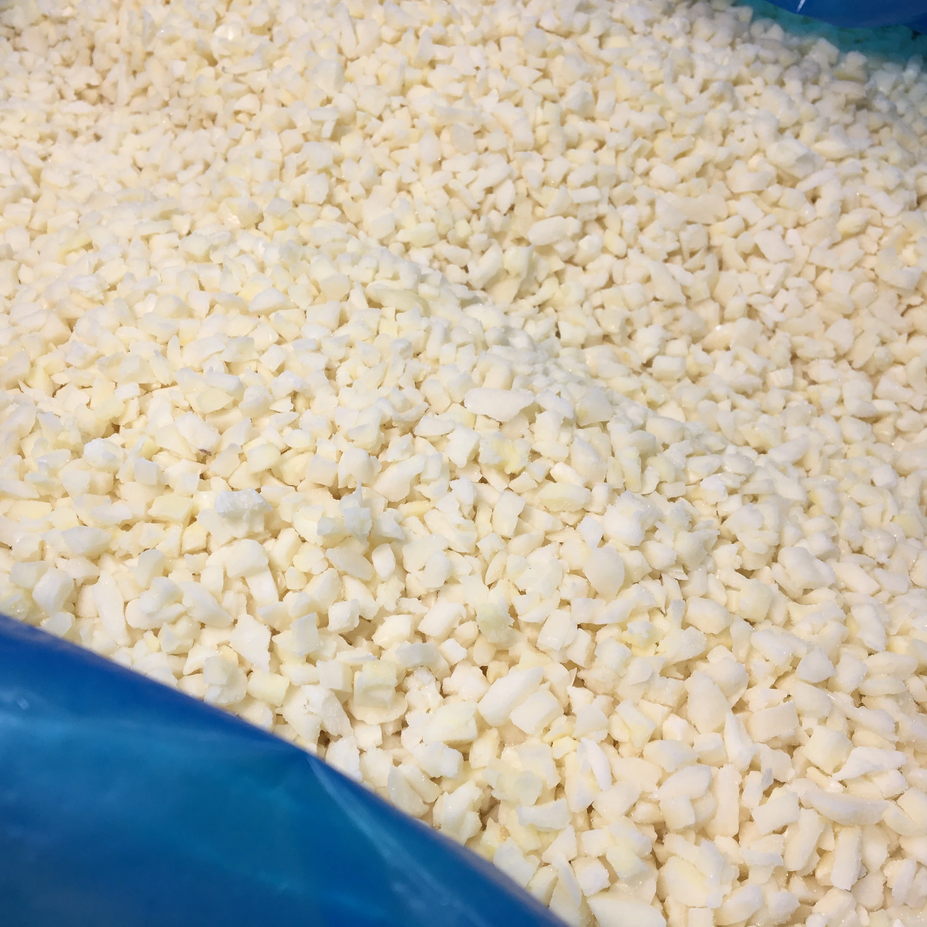 High-quality  frozen garlic whole/clove/dice/paste