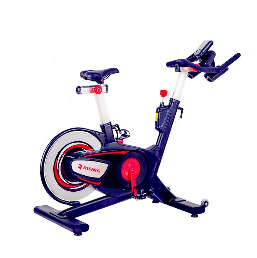 
Top Machines Rod Gym Fitness Equipment Commercial Exercise Spinning Bike 