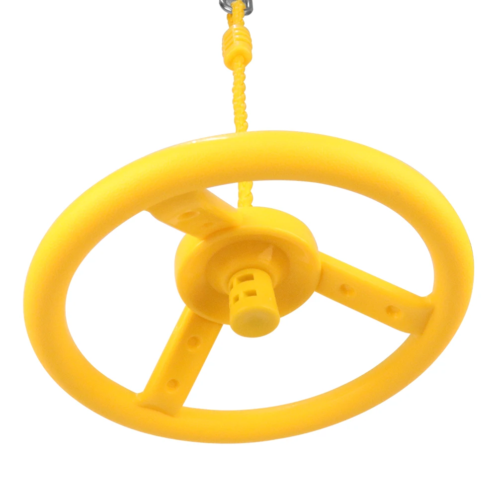 Kids Plastic Toy Steering Wheel Toddler Steering Wheel for Children