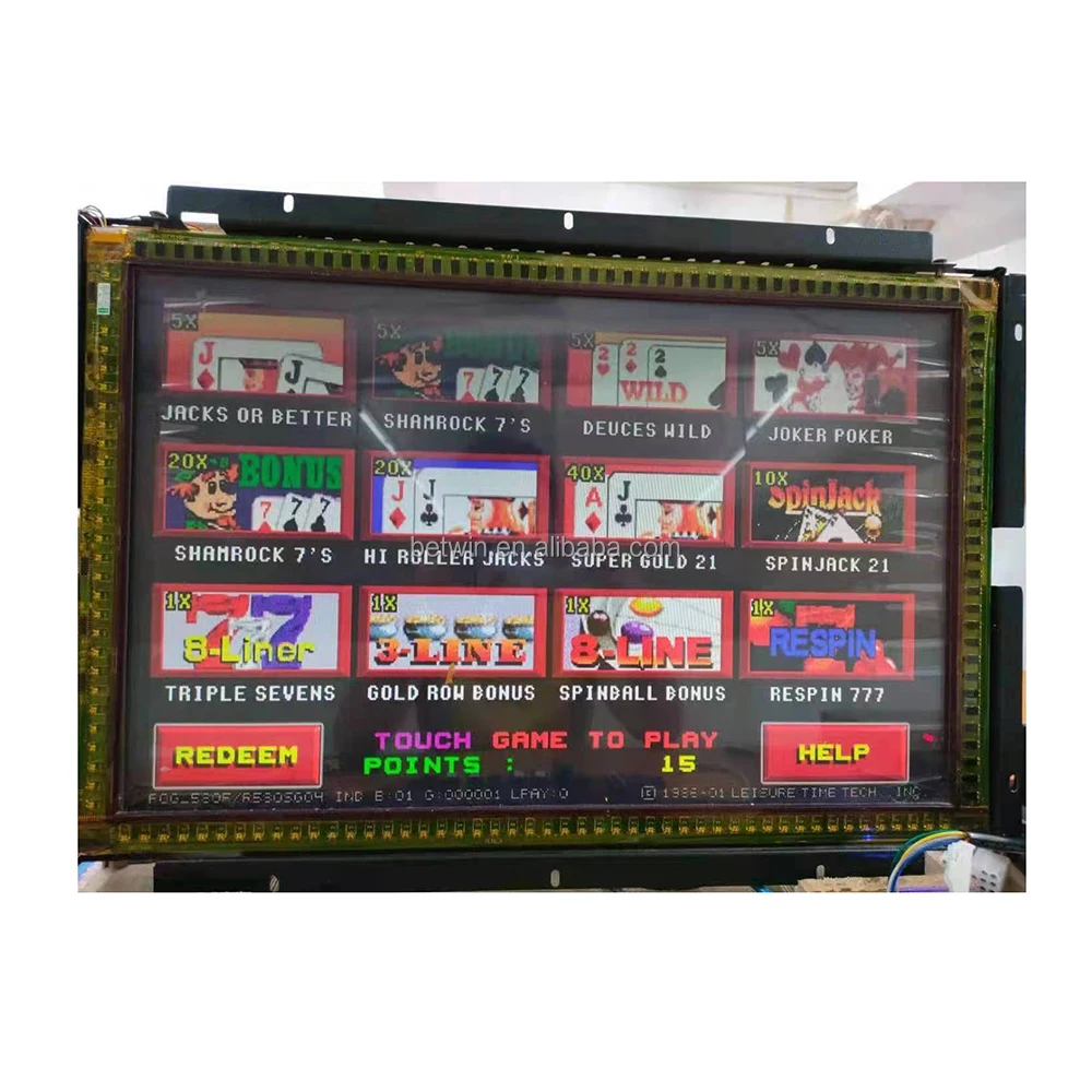 POG Fox 340 Table Game Board  Game Boards