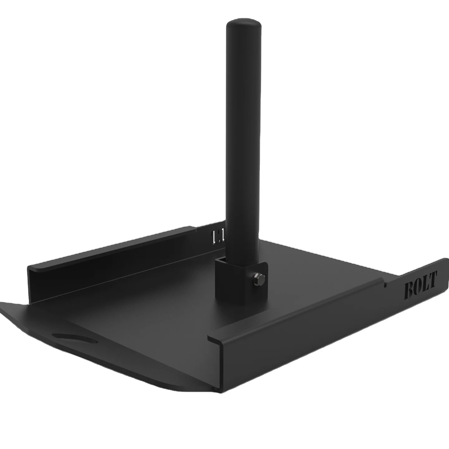 Weight Speed Sled For Fitness Power Training Pull And Push Speed Weight Plate Sled