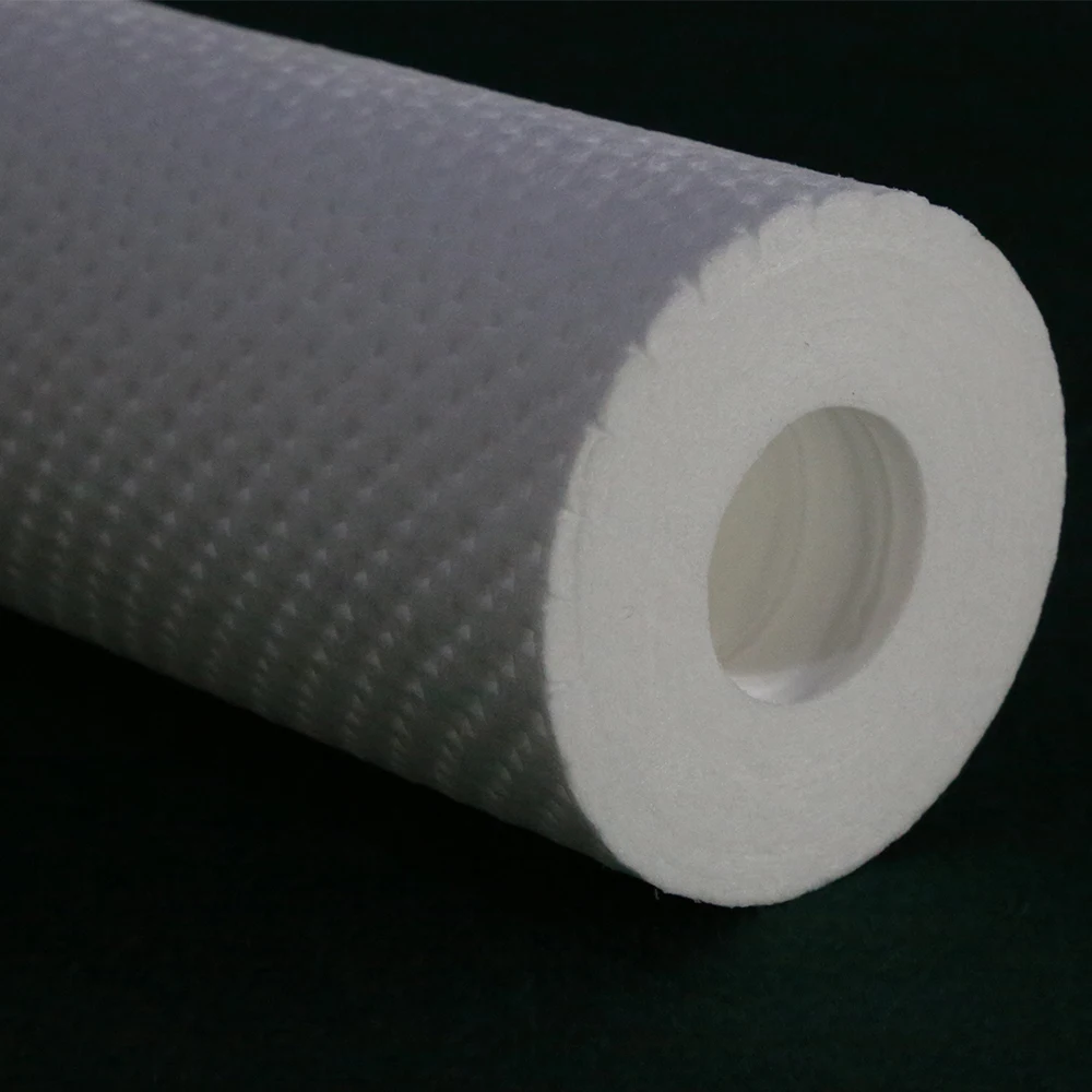 Good Quality High Flow Filter Industrial Pleated Filter Cartridge Cheap Water Filter Cartridges
