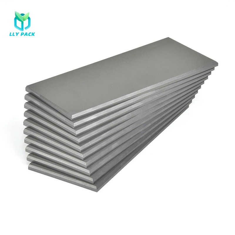 Vacuum Pump Carbon Tablets Graphite Carbon Vane Plate For Vacuum Pump