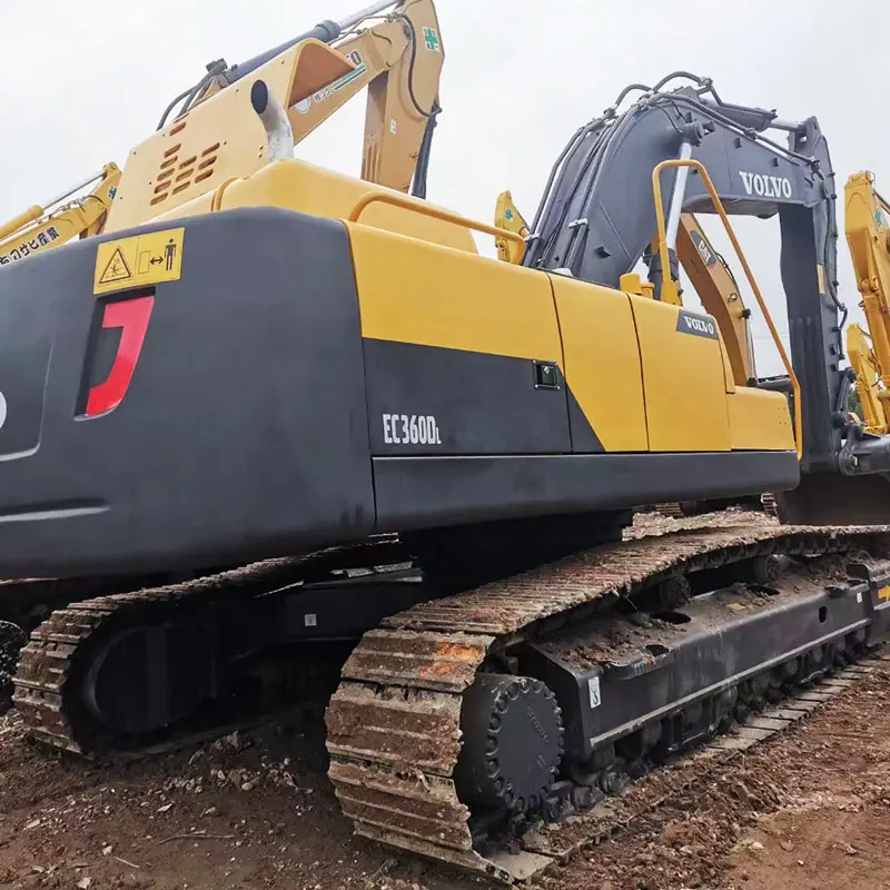 Экскаватор Volvo EC360 36 тонн