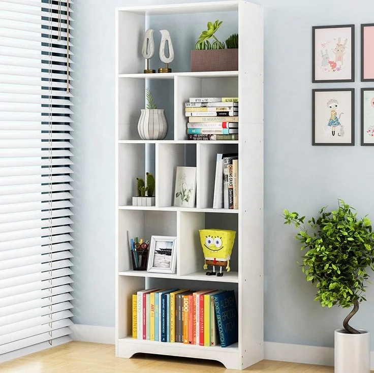 Hot sale Height adjustable Multifunctional Customizable Bookcase used in library,classroom,study room