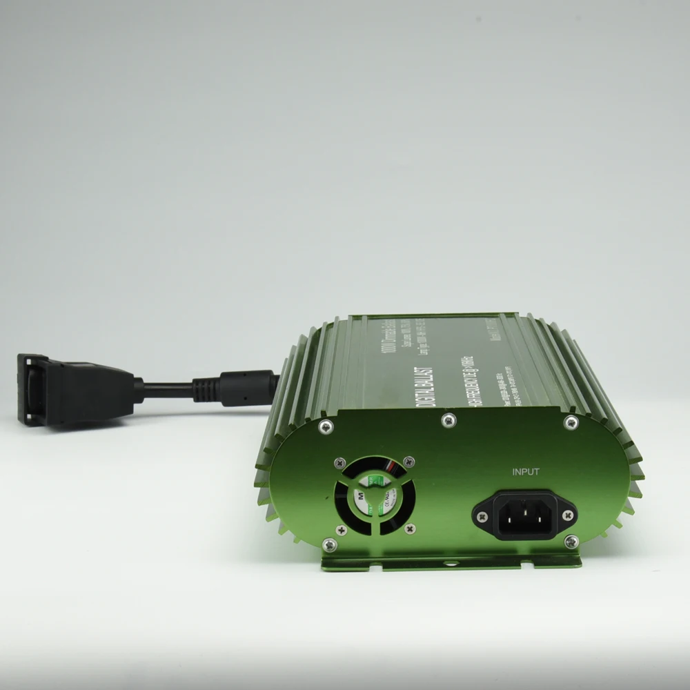 1000 Watt Electronic Ballast Commercial  USA Standard Reliable Hot Start Protection 120v 240v 277v