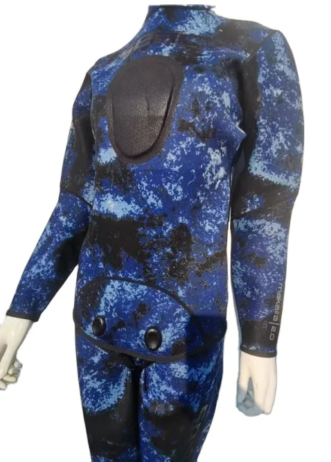 Economic Neoprene Wetsuit 3MM Steamer Wetsuitsfactory Children Sportswear for Girls Waterproof Wetsuit Bag Custom Thickness