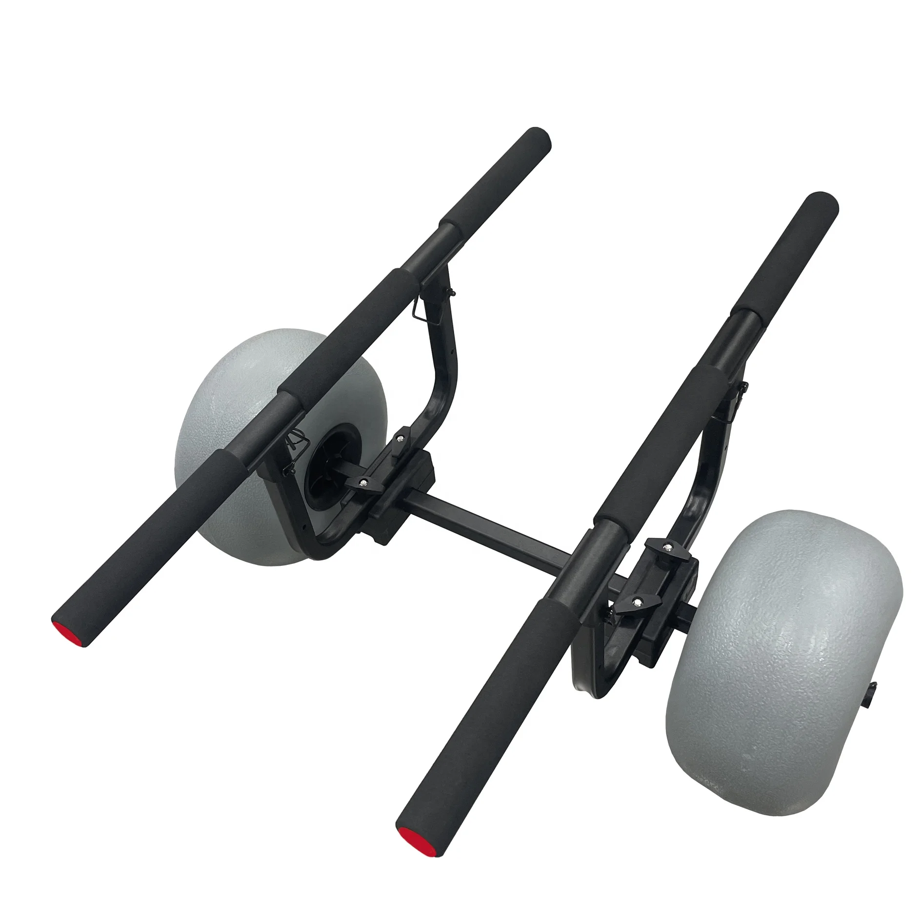 Kayak Trolley Carrier PU Wheel Canoe Trolley Cart Kayak Trolley