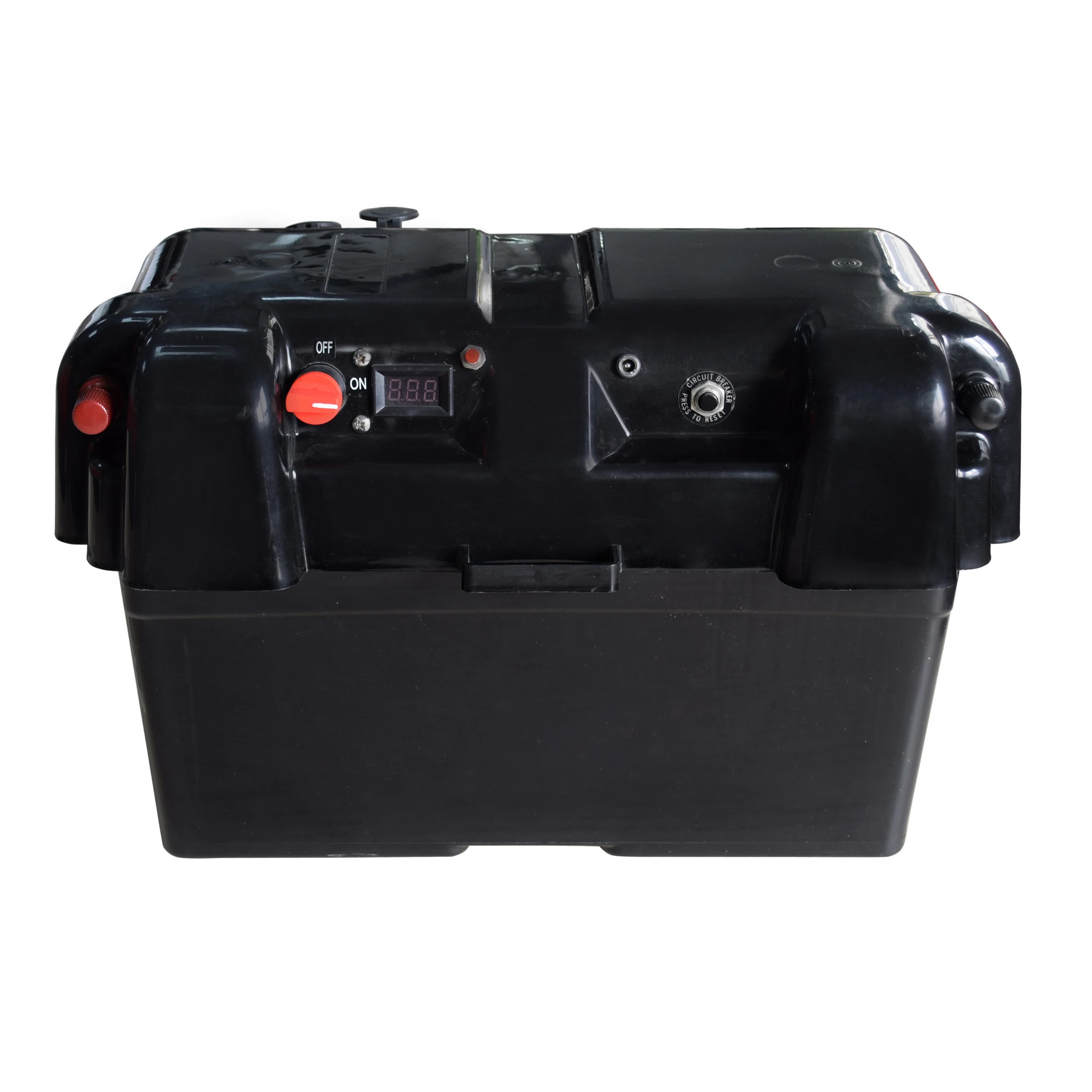 High Quality 12v battery box