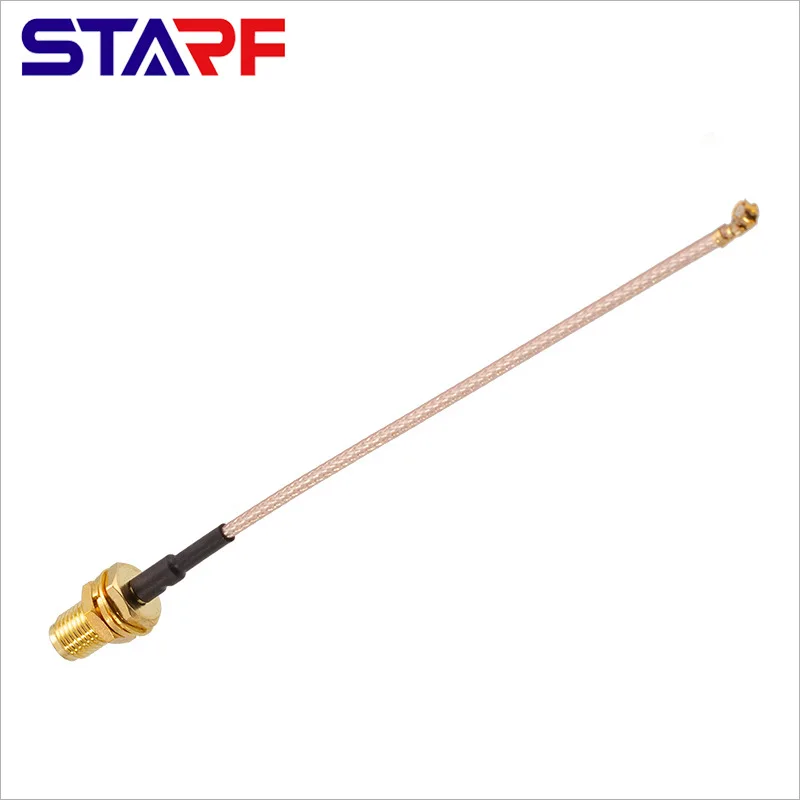 10cm 15cm 20cm SMA Female coaxial cable Wifi Router External Antenna Pigtail cable IPEX to SMA