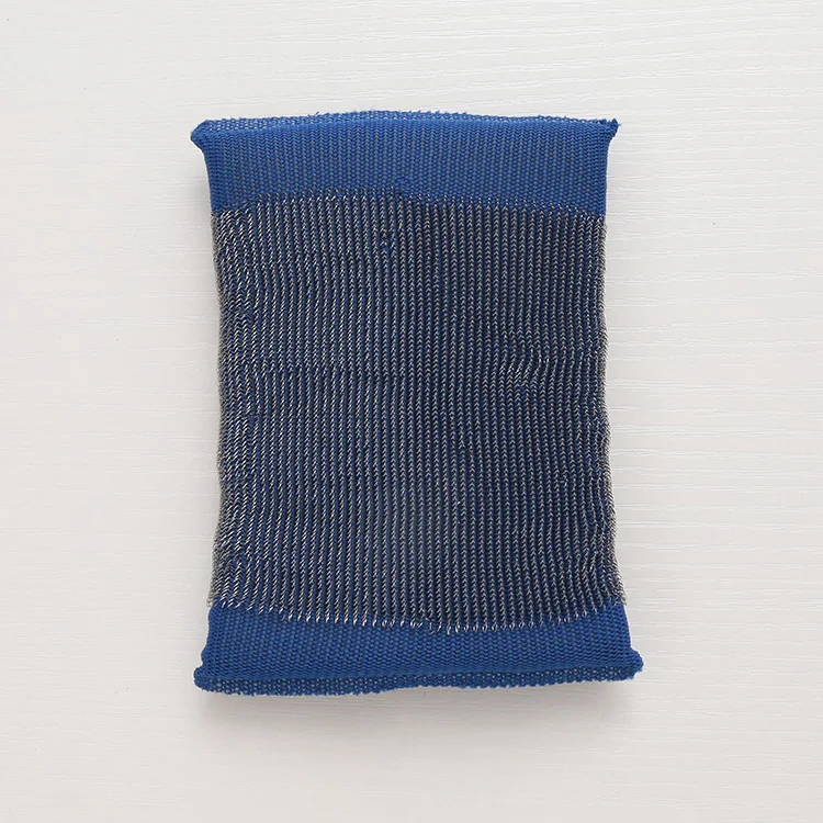 Проволочная щетка из нержавеющей стали, ткань для посуды, губка для посуды, принадлежности для очистки кухни