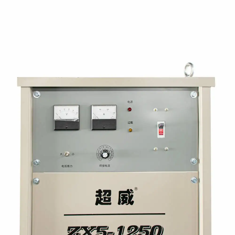 Werkseitig Hergestellt 630a 1000a 1250a 1600a Thyristor Carbon Arc Air Gouging Schweiber