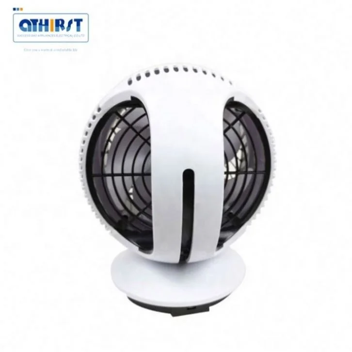 Summer New Air Cooling Laptop Desktop Mini Portable Rechargeable Fan DC USB Electric Mini Fan Rechargeable Electric Fan
