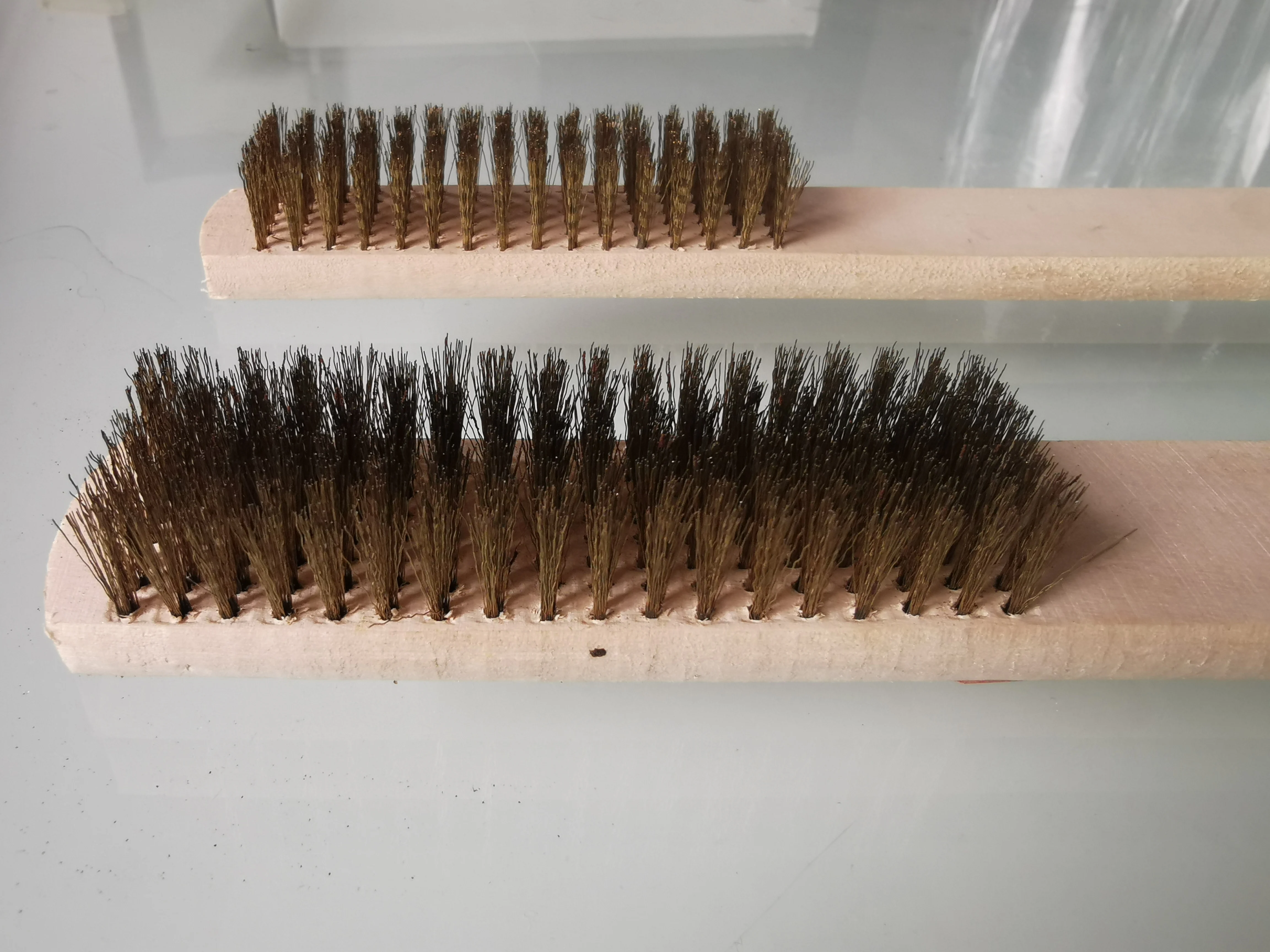 Paint and Dust Brush Importers Ready To Ship Multi-functional wooden handle paint brush