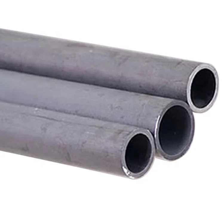 Astm Стандартные холодные нарисованные бесшовные трубчатые стальные столбы