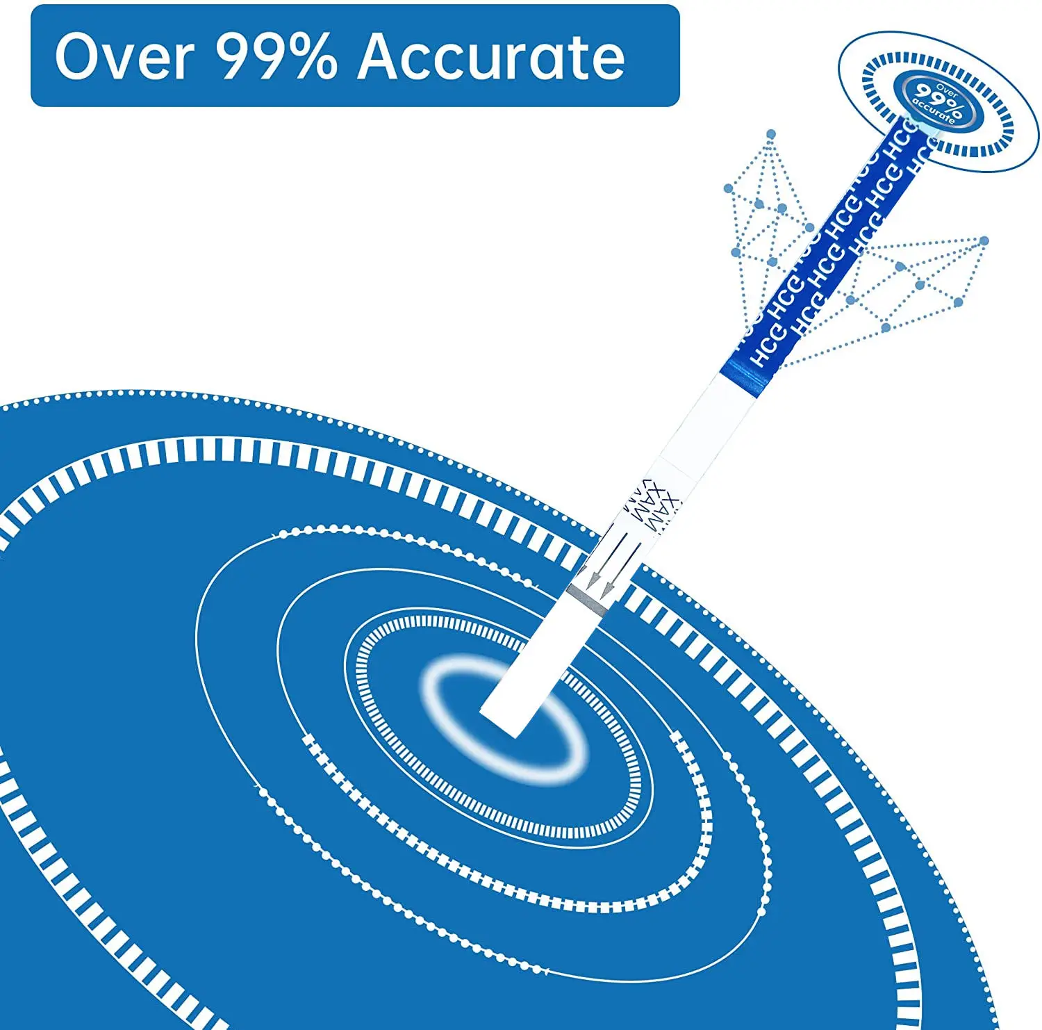 Safecare Hcg Pregnancy Test Digital Pregnancy Test Kit Early Digital Pregnancy Test