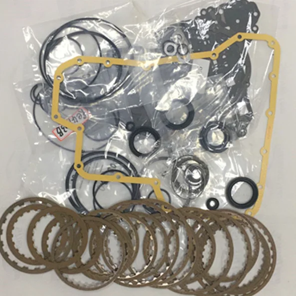 Набор фрикционных редукторов RE4F03B, Комплект сцепления автоматической коробки передач RE4F03A