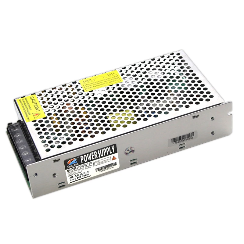 12V Dc Computer Power Supply Industrial 12V 24V High Voltage Laser Low Noise Switching Power Supply