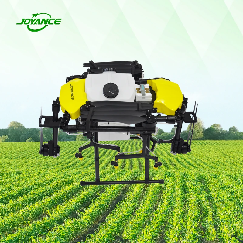 High Efficiency Drone Sprayer 30 Liter Payload Drone Delivery Drone Spraying Machines for Agriculture Purpose