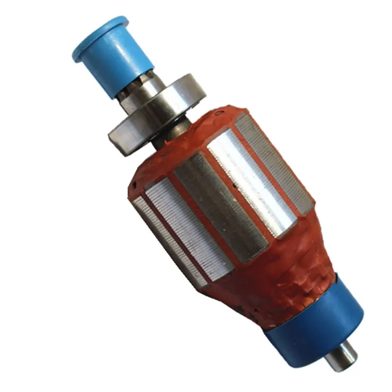 
BAJAJ re 205 3 wheeler starter spare parts armature electric motorcycle stator motor AA111082 