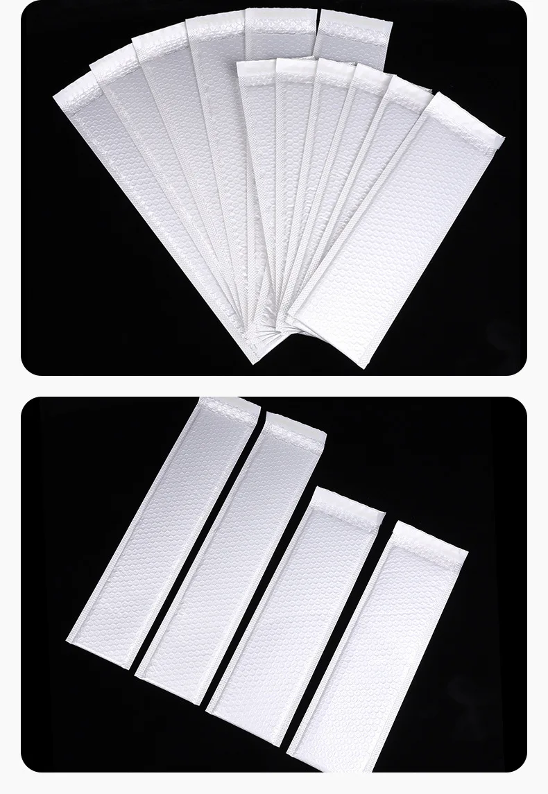 Custom air bubble bags Waterproof E-commerce mailer shipping bags for bubble air bag