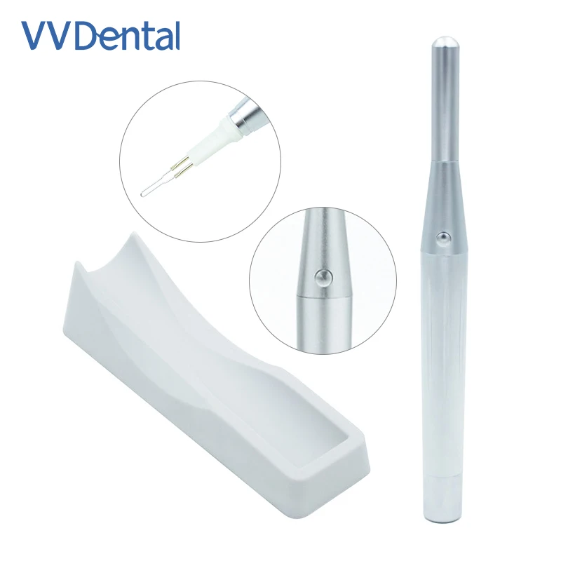 New arrival dental supplier hygiene tooth gum cutter wireless melting device metal body dental endo gutta cutter for clinic