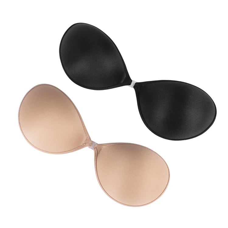 2021 sexy silicon bra Plus Size Cup Hot sell Bra For Big Breast Woman plus size bra cups