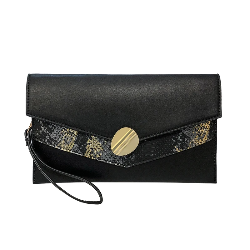 Оптовая продажа модный индийский кошелек из искусственной кожи клатч вечерняя сумка для