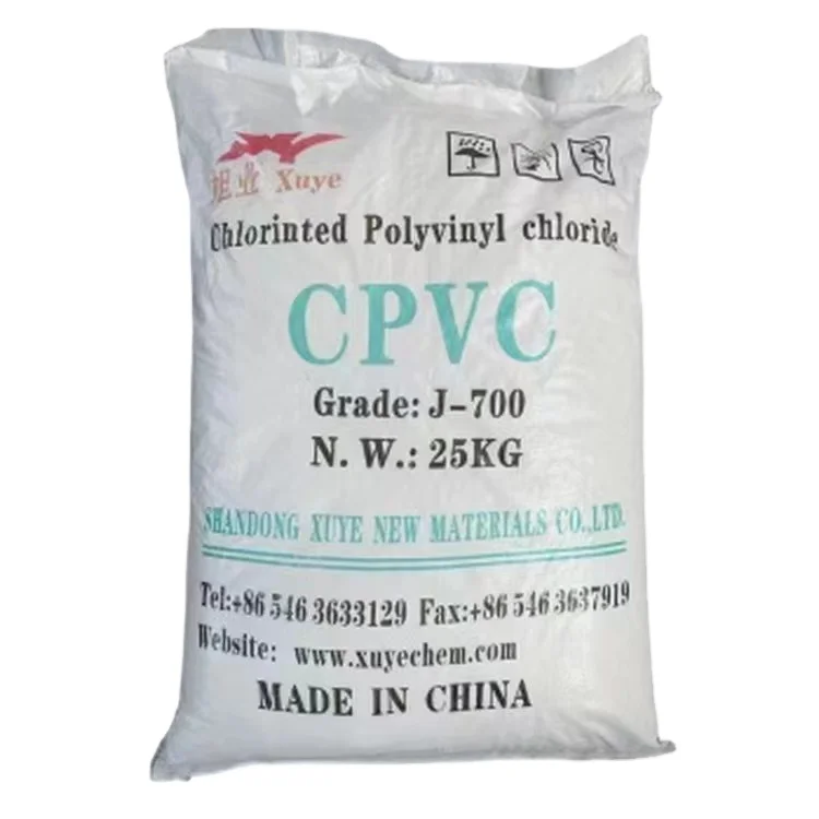Hot selling Granule Pellets Virgin cpvc Resin Raw Material CPVC raw materials
