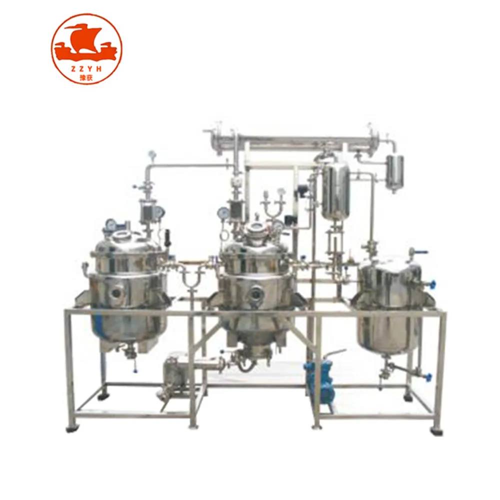  HLTHN-50 горячий рефлюкс экстракционный и концентрирующий