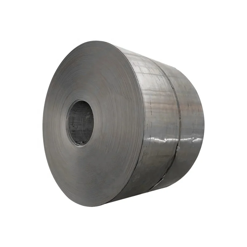 High quality carbon steel coil metal materials q235 hot rolled steel coil for construction600-2000mm