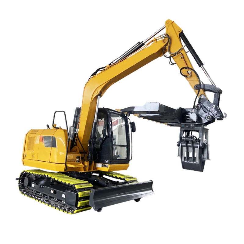 Railway Equipment Sleeper Changer Ballast Tamping machine Railroad Machinery ballast cutter