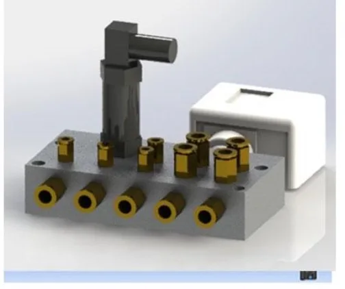 ICP-OES Elements Analysis Equipment with Both System/Inductively Coupled Plasma Optical Emission Spectrometer