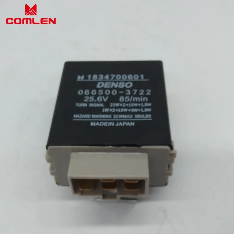  FVR 6HK1 1834700600 1834700601 мигающее устройство для