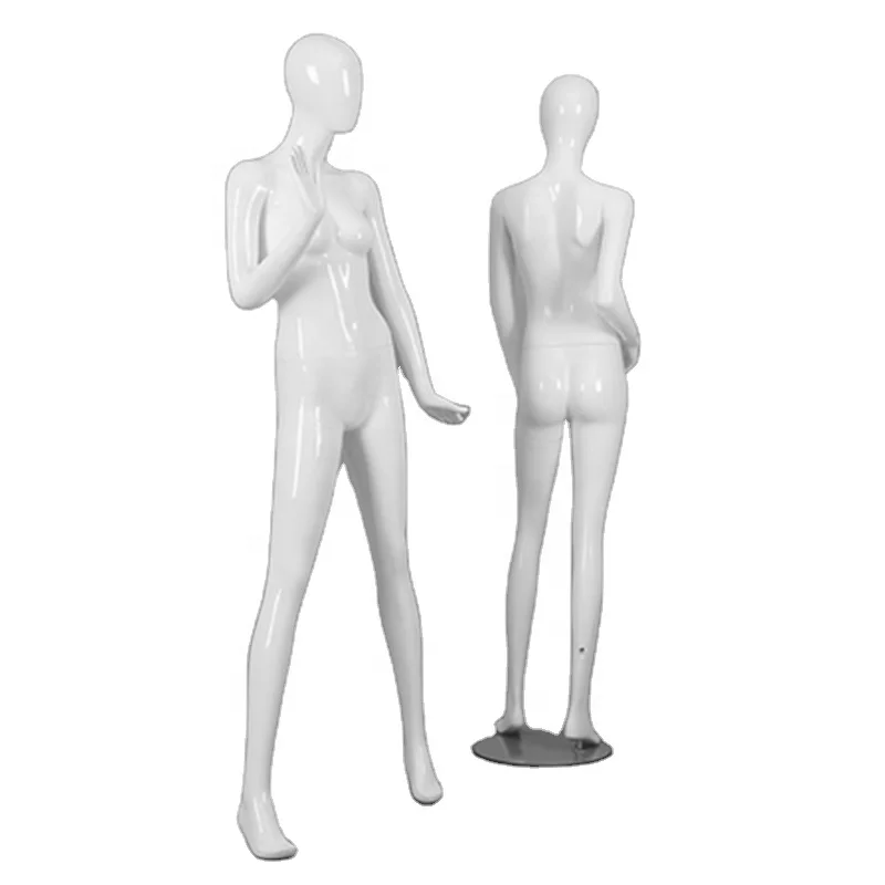 China Factory Direct Price mannequin head human body female model Curvy figure headless big breasts big butt for clothes display
