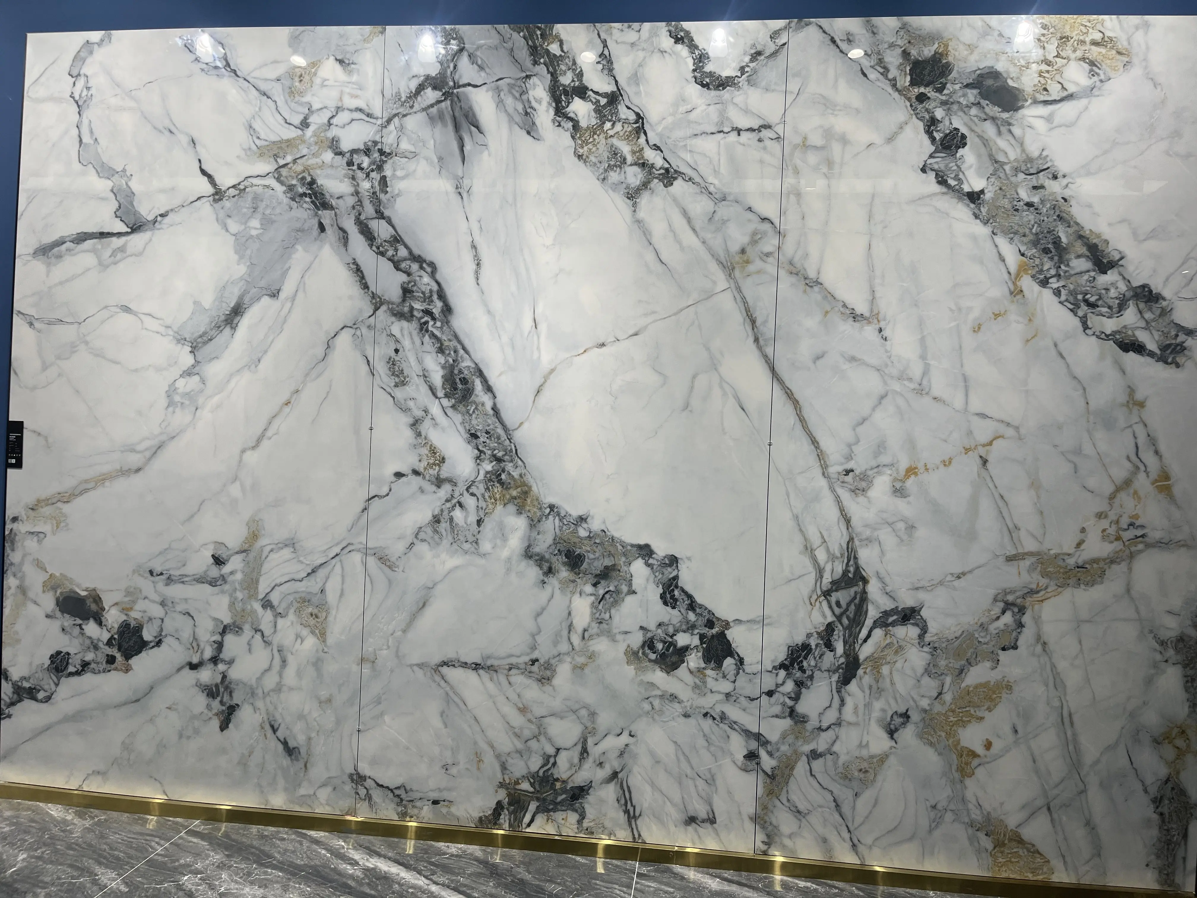 High Quality Porcelain Sintered Stone Slab Hot Sale Popular Artificial Stone for Outdoor Indoor for Home Hotel Living Room