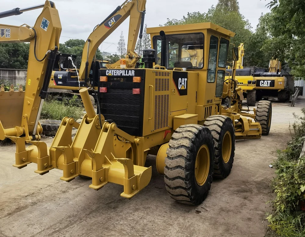 Used motor Graders CAT 140G for sale secondhand Graders cat 140G