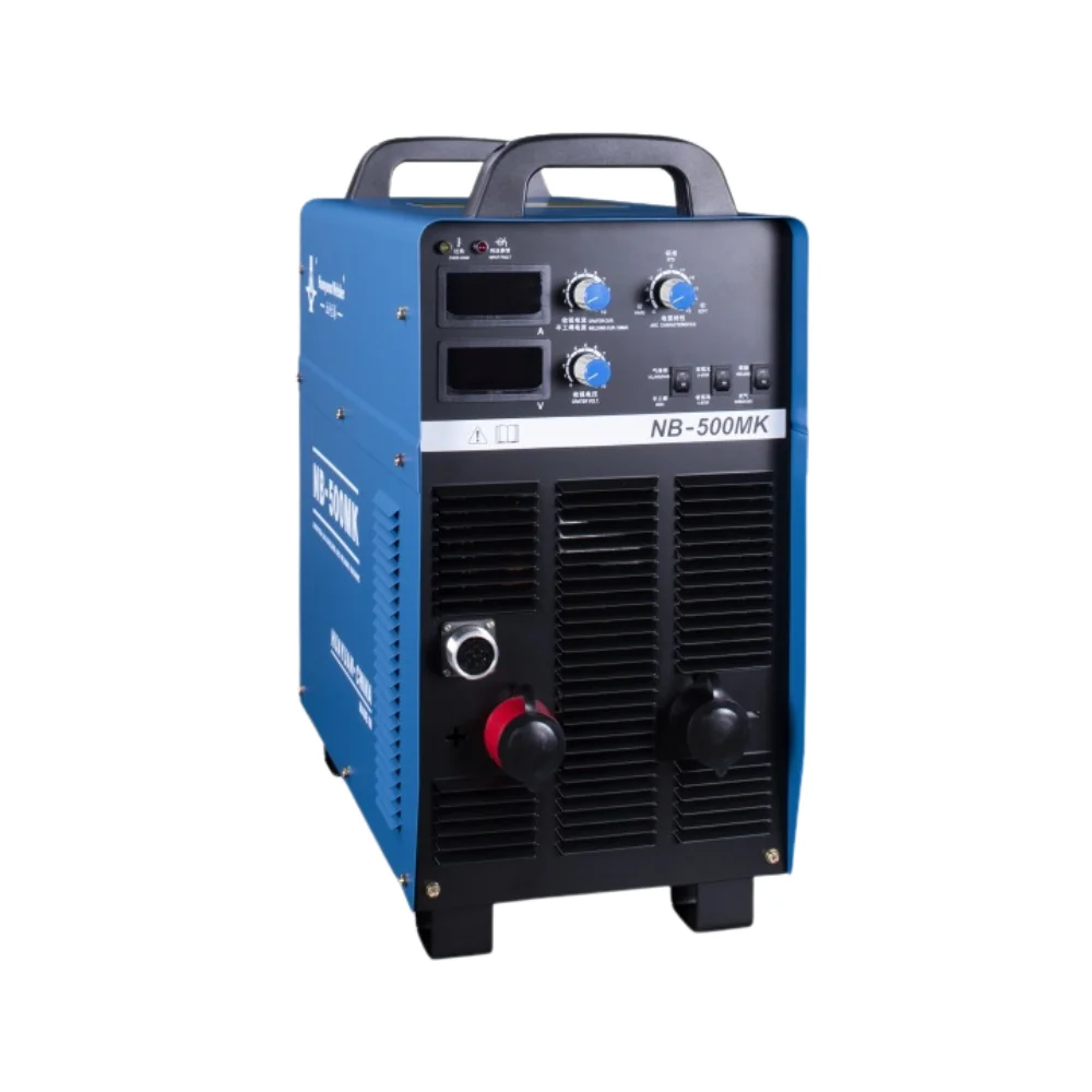 NB-500MK IGBT инвертор MIG/CO2 сварочный аппарат портативный высокопроизводимый НОВЫЙ Mig Mag многофункциональный завод фермы