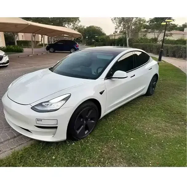 Классическая модель Tesla 3 стандарт плюс автопилот готов к отправке