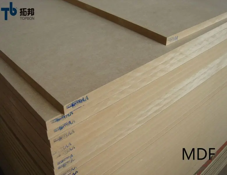 mdf wood color