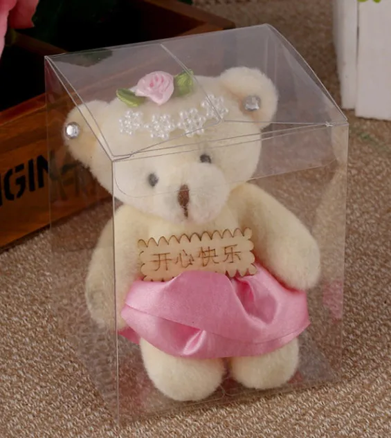 
High quality craft card pvc box Recycled Materials Packaging Box for electronic products 